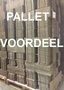 Pallet 6600 brievenbusdozen A6 bruin € 0,14 p.st